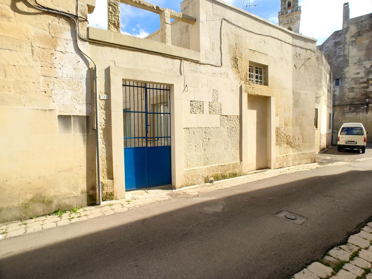 Dimore Nonna Ina Maglie Exterior foto
